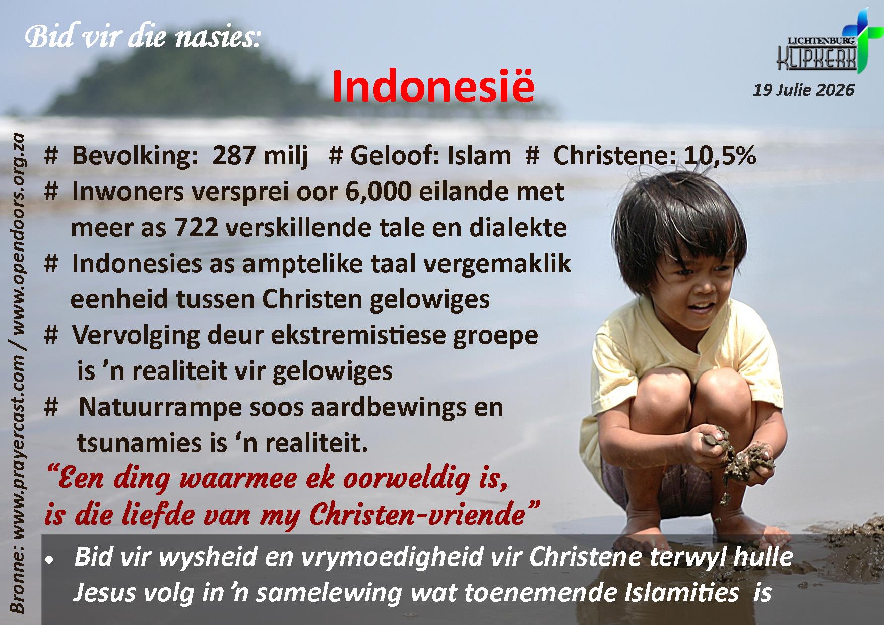 Wereldfokus naweke